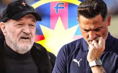Becali: Mirel Rădoi are mână liberă la FCSB, Târnovanu revine probabil în poartă Gigi Becali, patronul echipei FCSB, a confirmat că nu va interfera cu deciziile noului antrenor principal, Mirel Rădoi, în ceea ce privește echipa, inclusiv în cazul revenirii portarului Ștefan Târnovanu