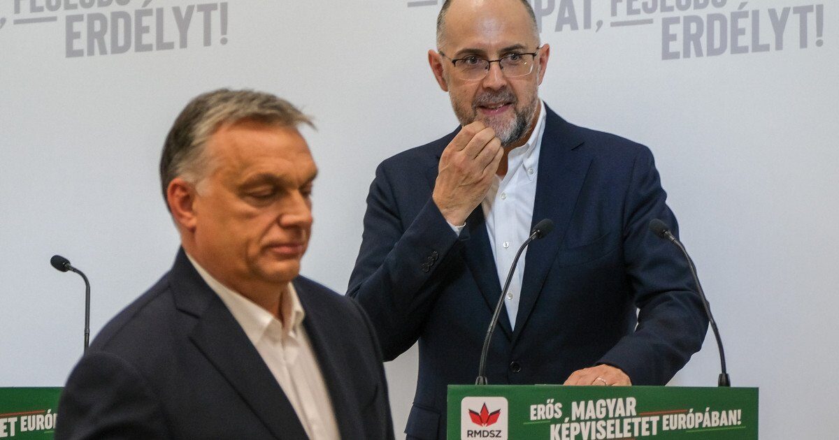 Kelemen Hunor, tranșant: Nu pleacă din UDMR. Ce spune despre manipularea maghiarilor