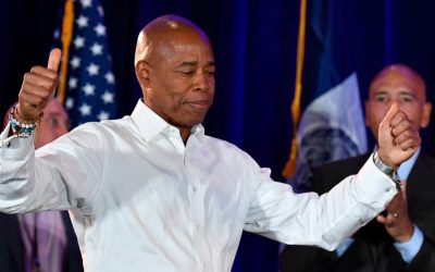 Eric Adams, fostul primar NY, cetățean al Albaniei. Ce face după politică?