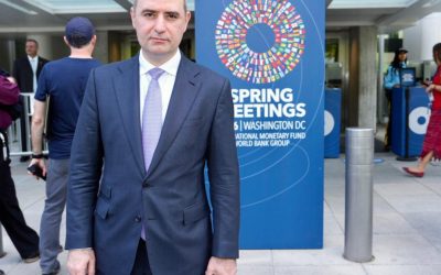 Vizita la Washington, crucială pentru România: Ce vrea ministrul Finanțelor