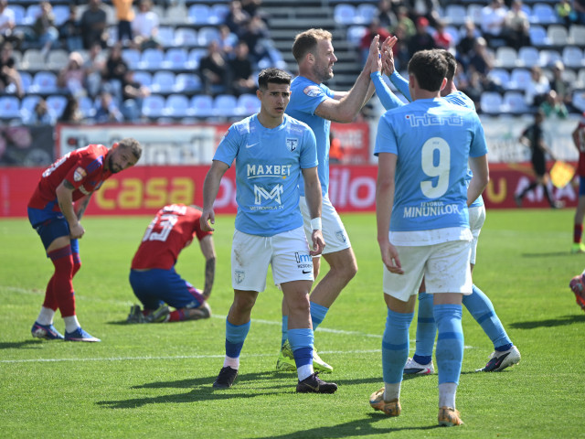 Victorie categorică: FC Voluntari învinge Steaua și visează la promovare