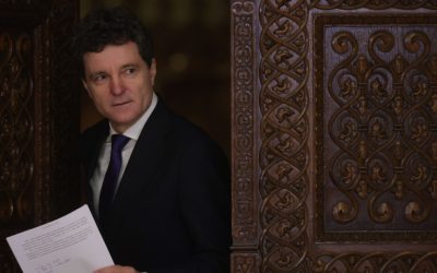 Președintele Nicușor Dan a sesizat Curtea Constituțională a României (CCR) cu privire la legea privind guvernanța corporativă a companiilor de stat