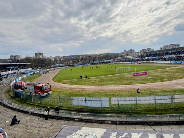 Stadionul din Petroșani se pregătește să găzduiască meciurile echipei CORVINUL HUNEDOARA din sezonul 2026/2027, în urma unor investiții de amploare