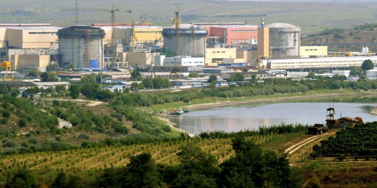 Comisia Europeană investighează ajutorul de stat pentru Cernavodă