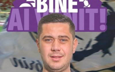 Un fost arbitru din SuperLiga, ROBERT AVRAM, face pasul spre managementul sportiv și devine noul manager al clubului FC ARGEȘ