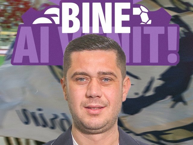 Un fost arbitru din SuperLiga, ROBERT AVRAM, face pasul spre managementul sportiv și devine noul manager al clubului FC ARGEȘ