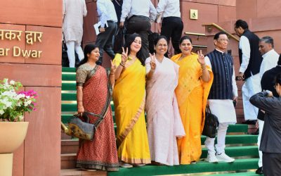 India: Parlamentul vrea dublarea locurilor și cotă pentru femei