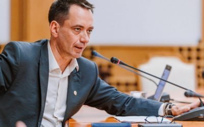 UDMR vrea Guvern „pe aceeași formulă”, cu Bolojan premier. Csoma: Fără criză!