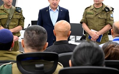 Netanyahu, lovitură la MOSSAD: Roman Gofman, nou șef. Sfârșitul unei ere?