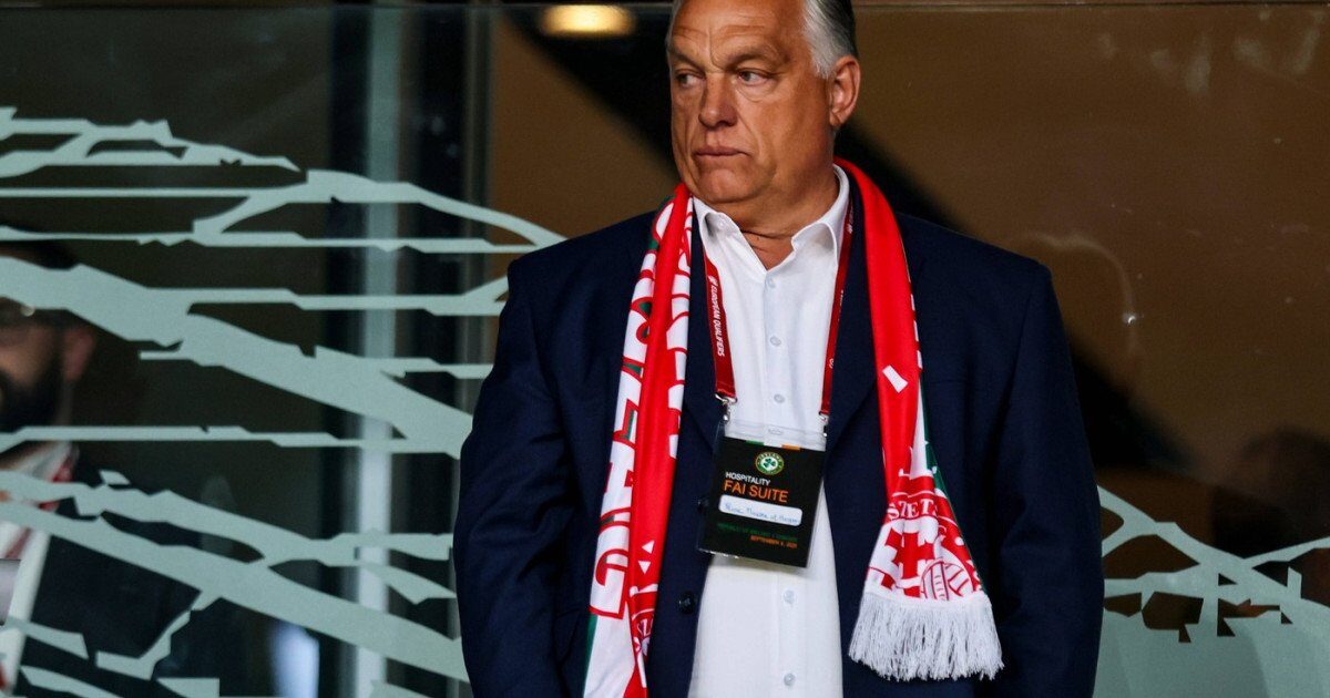 Viktor Orban, prim-ministrul Ungariei, folosește fotbalul ca instrument politic de mulți ani, iar succesul său electoral ar putea depinde de găzduirea finalei Ligii Campionilor