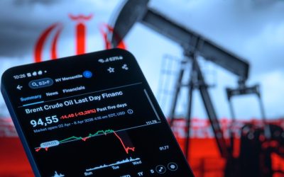 Pariu uriaș: Aproape un miliard $ pe prăbușirea petrolului, înainte de acordul SUA-Iran