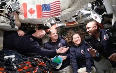 Astronauții de pe Artemis 2 se apropie de Lună: Un zbor istoric cu o premieră mondială Misiunea Artemis 2, un pas crucial în explorarea spațială, atinge un punct culminant luni, când cei patru astronauți vor deveni primii oameni care vor zbura în jurul Lunii după 1972