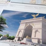 Arc de triumf MONUMENTAL: Donald Trump sfidează Bucureștiul