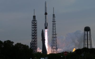 Blue Origin: Lansare istorică cu rachetă reutilizabilă