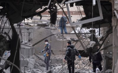 IDF lovește Beirutul, după decizia de negociere Liban-Israel