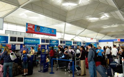 Ryanair schimbă regulile: Check-in mai Rapid, dar cu restricții