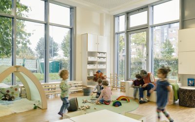 Tichetele de creșă: Valoarea crește la 740 lei. Când intră în vigoare?