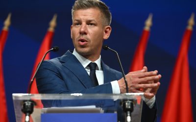 Magyar: Rusia, risc de securitate pentru Ungaria și Europa. Energie și sancțiuni