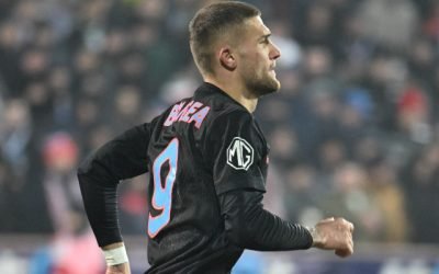 Daniel Bîrligea, aproape de un transfer spectaculos în Germania? Atacantul de la FCSB, curtat de Schalke 04 Atacantul român DANIEL Bîrligea ar putea face un pas important în carieră