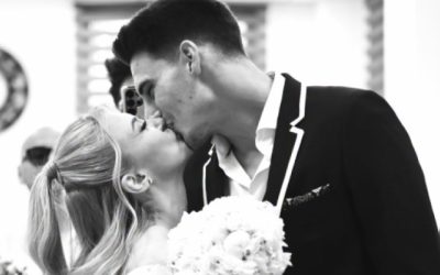 BOMBA Zilei: Andreea Bălan, surprinsă cu Victor Cornea