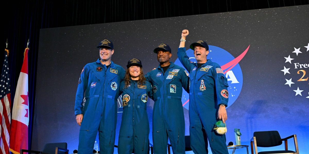 Pământul, „barca de salvare” în Univers: Primele declarații ARTEMIS II