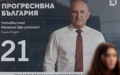 Bulgaria, ținta propagandei Moscovei înainte de alegeri