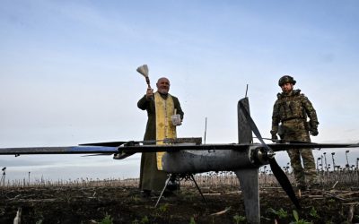 Ucraina, atacată de Rusia: 469 de încălcări ale armistițiului de Paște
