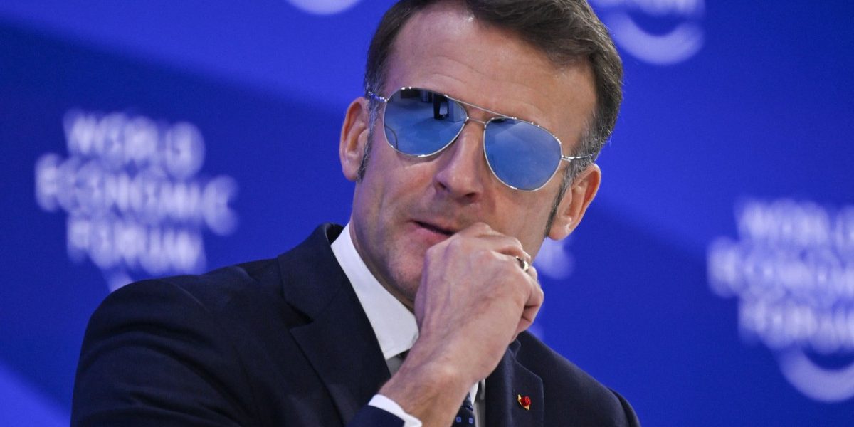 Macron, lege anti-interferențe străine: Franța, cu ochii pe alegeri