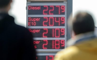 Germania limitează scumpirea carburanților: Benzinăriile pot ajusta prețurile o singură dată pe zi O nouă reglementare a intrat în vigoare miercuri în Germania, măsură menită să limiteze creșterea prețurilor la combustibili