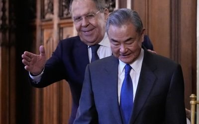 Lavrov, la Beijing: Ce planuri are Rusia cu China în noul context global?