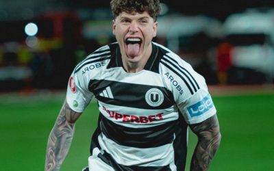 „U” Cluj, lovitură după ce Șucu a trimis scouteri pentru Coubiș