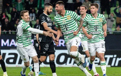 DVTK a speriat-o pe FTC, dar favorita a câștigat la Budapesta