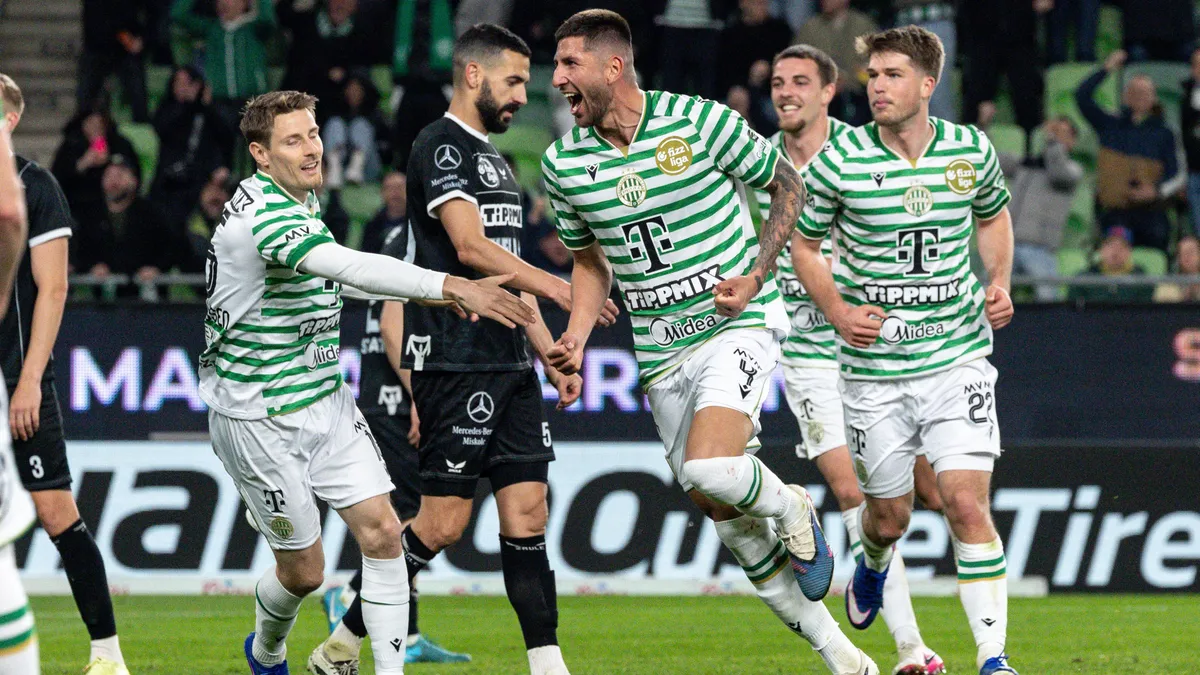 DVTK a speriat-o pe FTC, dar favorita a câștigat la Budapesta