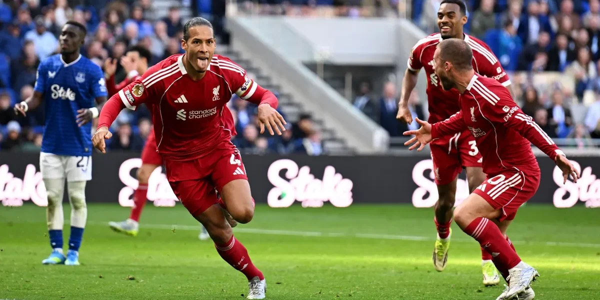 Szoboszlai, pasă decisivă în minutul 100: Liverpool, victorie dramatică în derby