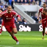 Szoboszlai, pasă decisivă în minutul 100: Liverpool, victorie dramatică în derby