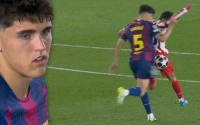 Muy clara, lovitură de teatru: Giuliano, „victima” finală