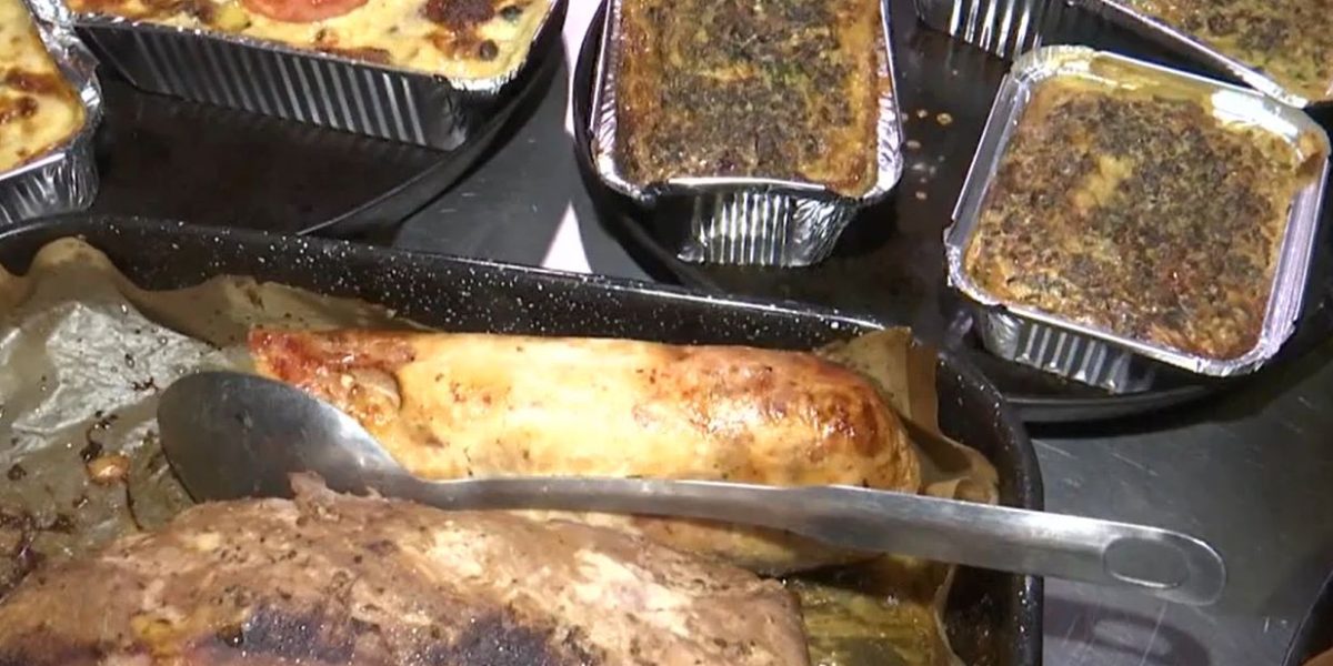 Mesele de Paște fără griji: Cât te costă un meniu de catering în România