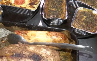 Mesele de Paște fără griji: Cât te costă un meniu de catering în România