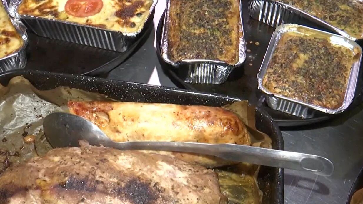 Mesele de Paște fără griji: Cât te costă un meniu de catering în România