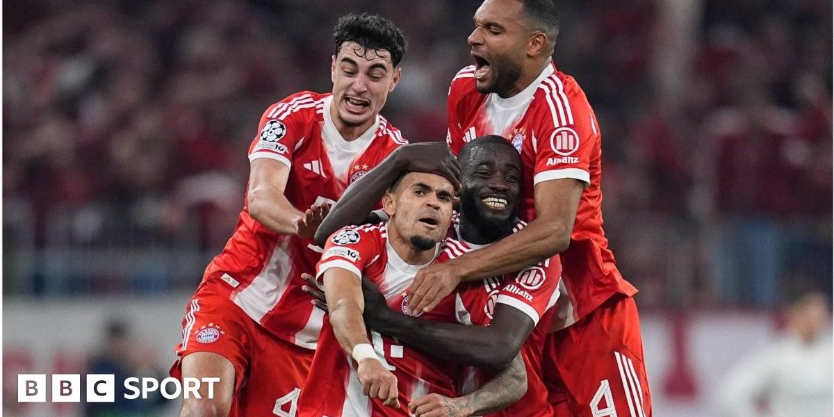 Bayern Munchen elimină Real Madrid: Goluri târzii, spectacol total în sferturi