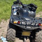 Adolescent de 13 ani, mort după ce a furat un ATV în județul Dolj