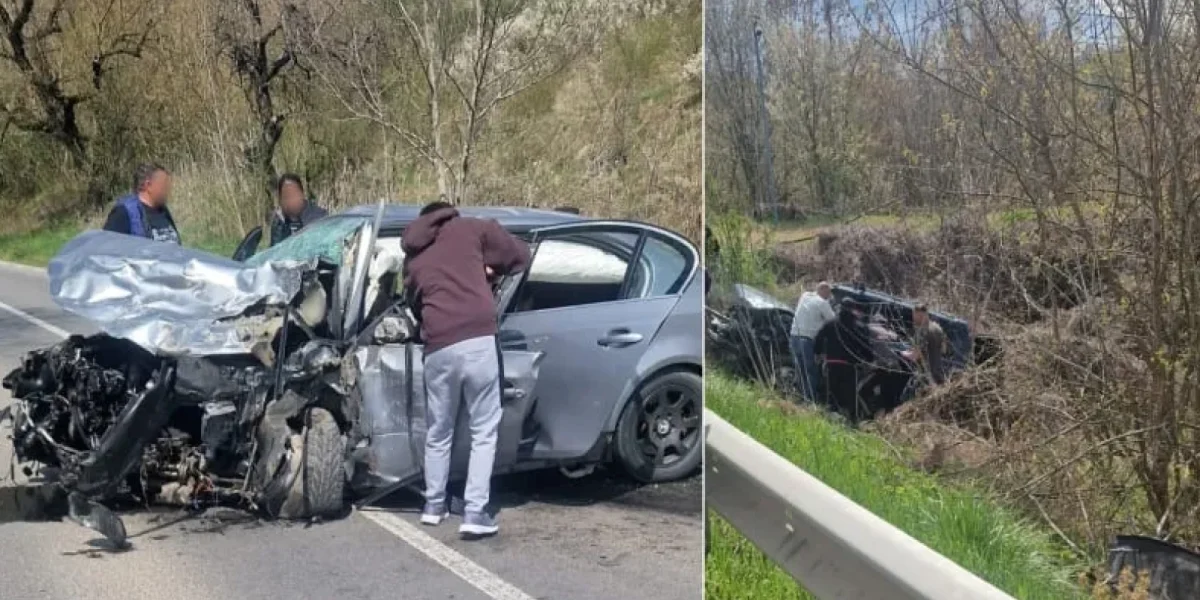 Planul Roșu, declanșat la Sibiu: Accident grav cu 7 victime