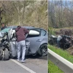 Planul Roșu, declanșat la Sibiu: Accident grav cu 7 victime