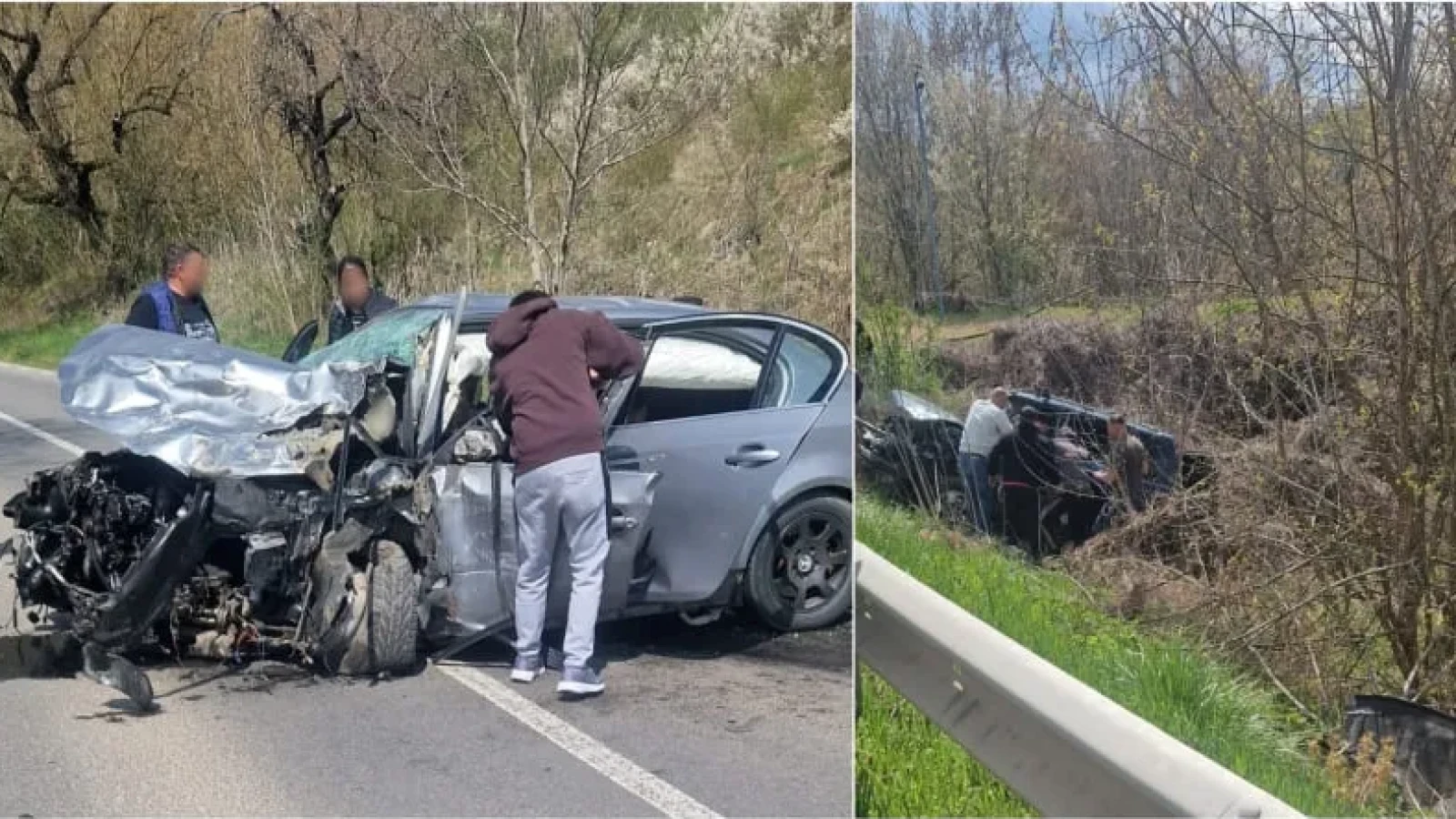 Planul Roșu, declanșat la Sibiu: Accident grav cu 7 victime
