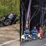 Mihai, cadou de la părinți: Bolid cu 530 CP, accident mortal și 140 km/h