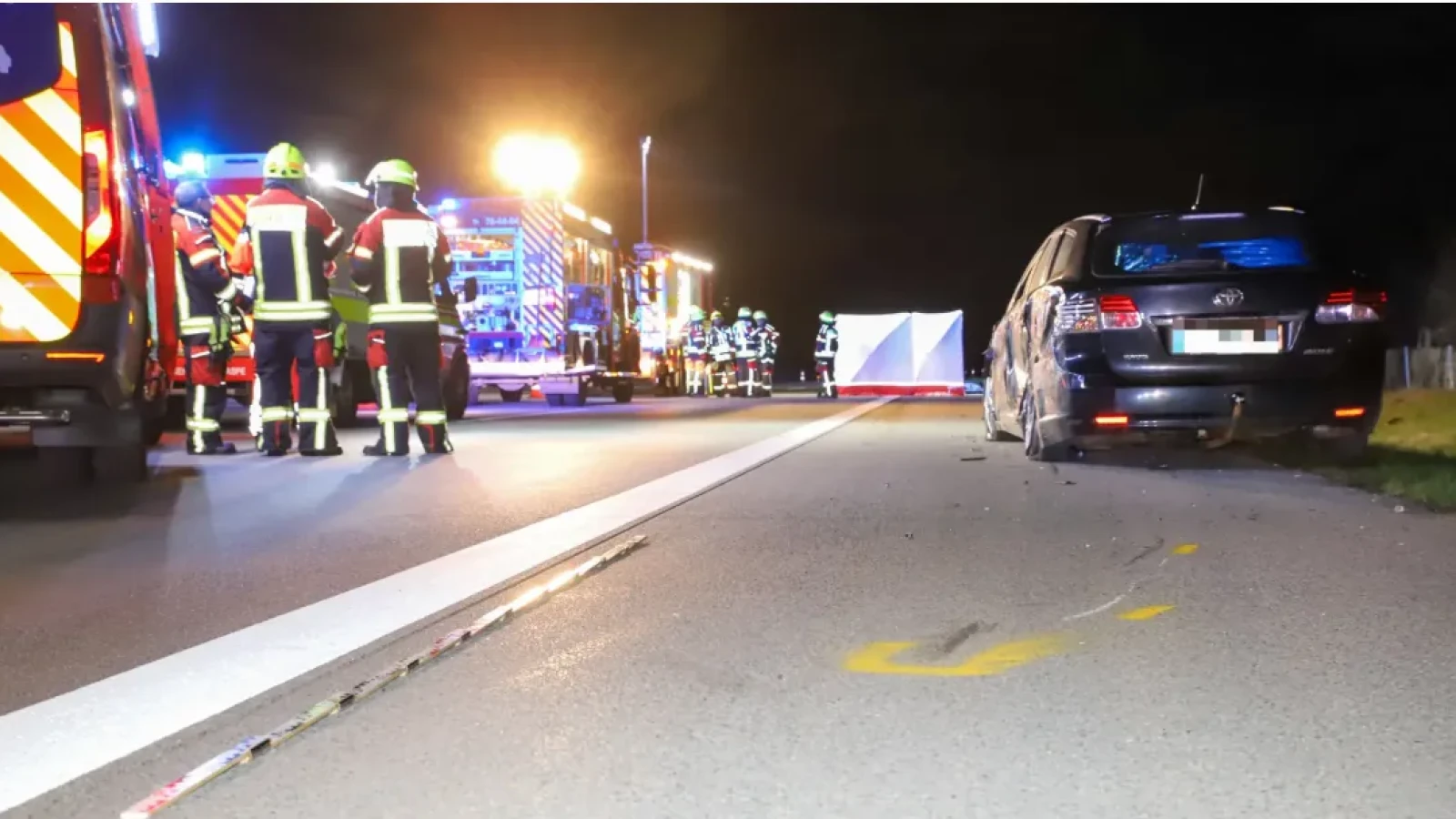 Un cetățean român a decedat în urma unui accident tragic produs pe autostrada A7 din Germania, în noaptea de 1 spre 2 aprilie