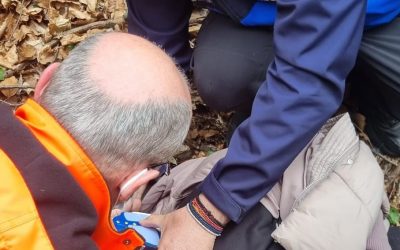 Tineri, prăbușiți cu ATV-ul pe Valea Păușa: Jandarmıii, intervenție de urgență