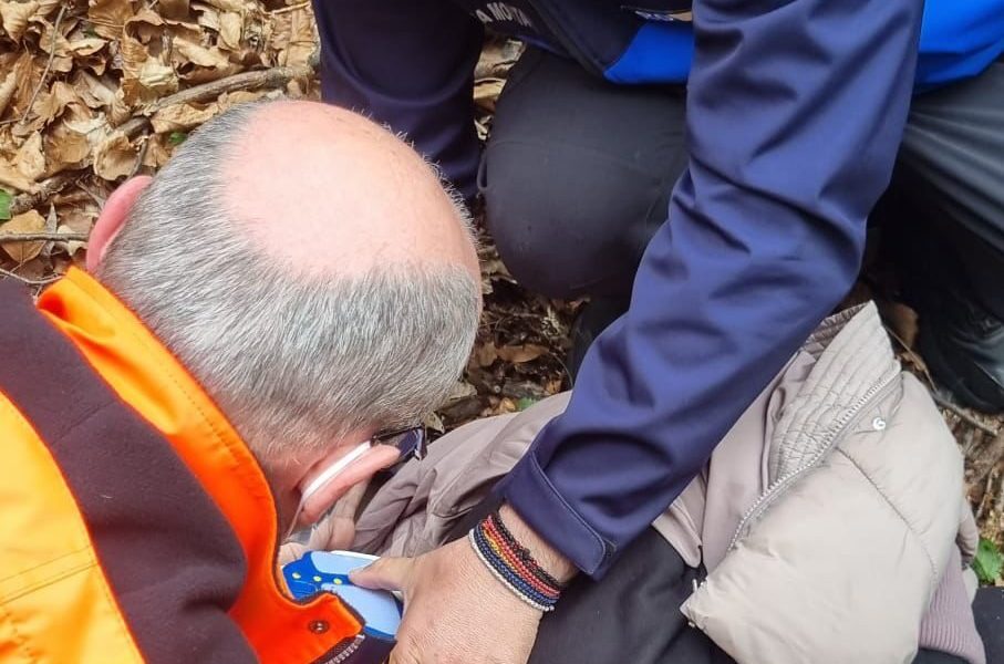 Tineri, prăbușiți cu ATV-ul pe Valea Păușa: Jandarmıii, intervenție de urgență