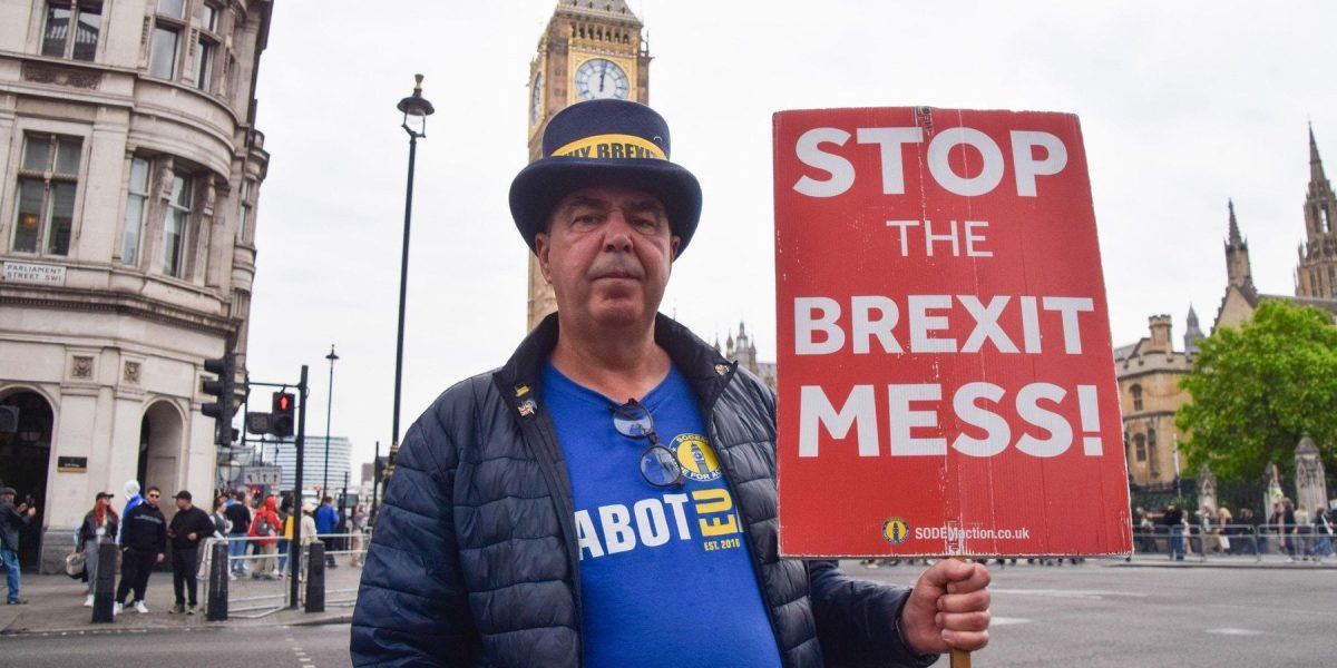 Brexit: Britanicii vor în UE, la 10 ani de la referendum