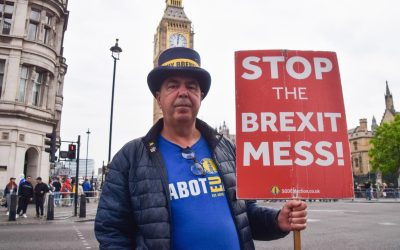 Brexit: Britanicii vor în UE, la 10 ani de la referendum